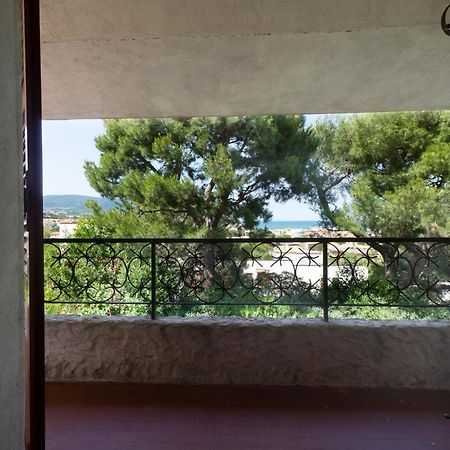 142 - Villa Blu A Marcelli - Villa Quadrilocale A Marcelli Con Ampio Giardino , Aria Condizionata E Wifi - Spiaggia Inclusa Nel Prezzo Εξωτερικό φωτογραφία