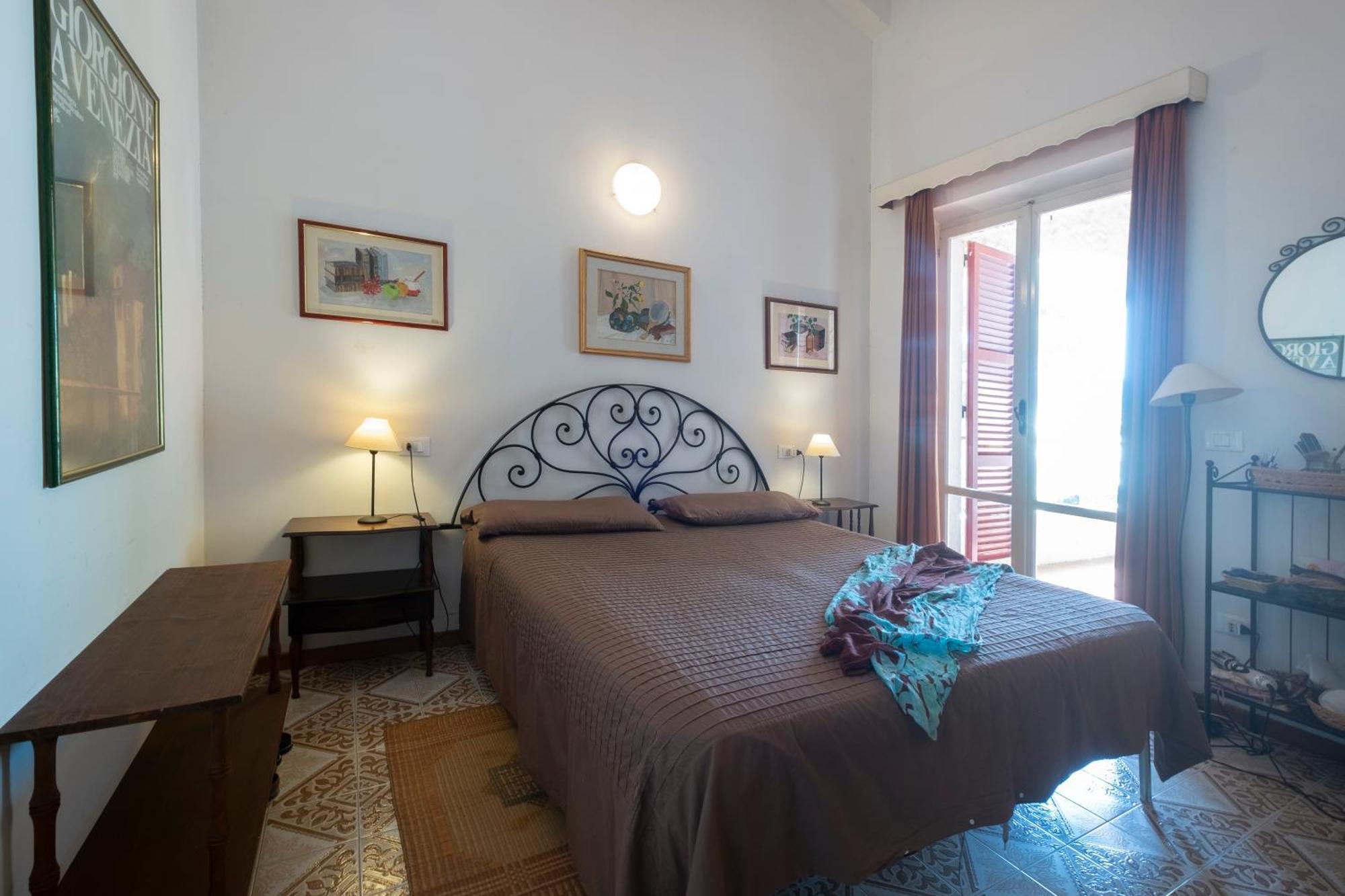 142 - Villa Blu A Marcelli - Villa Quadrilocale A Marcelli Con Ampio Giardino , Aria Condizionata E Wifi - Spiaggia Inclusa Nel Prezzo Εξωτερικό φωτογραφία