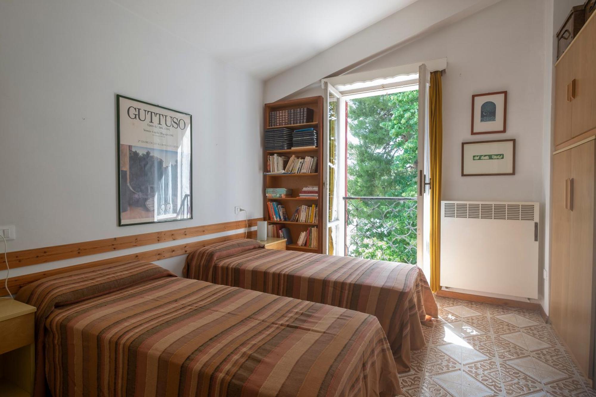 142 - Villa Blu A Marcelli - Villa Quadrilocale A Marcelli Con Ampio Giardino , Aria Condizionata E Wifi - Spiaggia Inclusa Nel Prezzo Εξωτερικό φωτογραφία